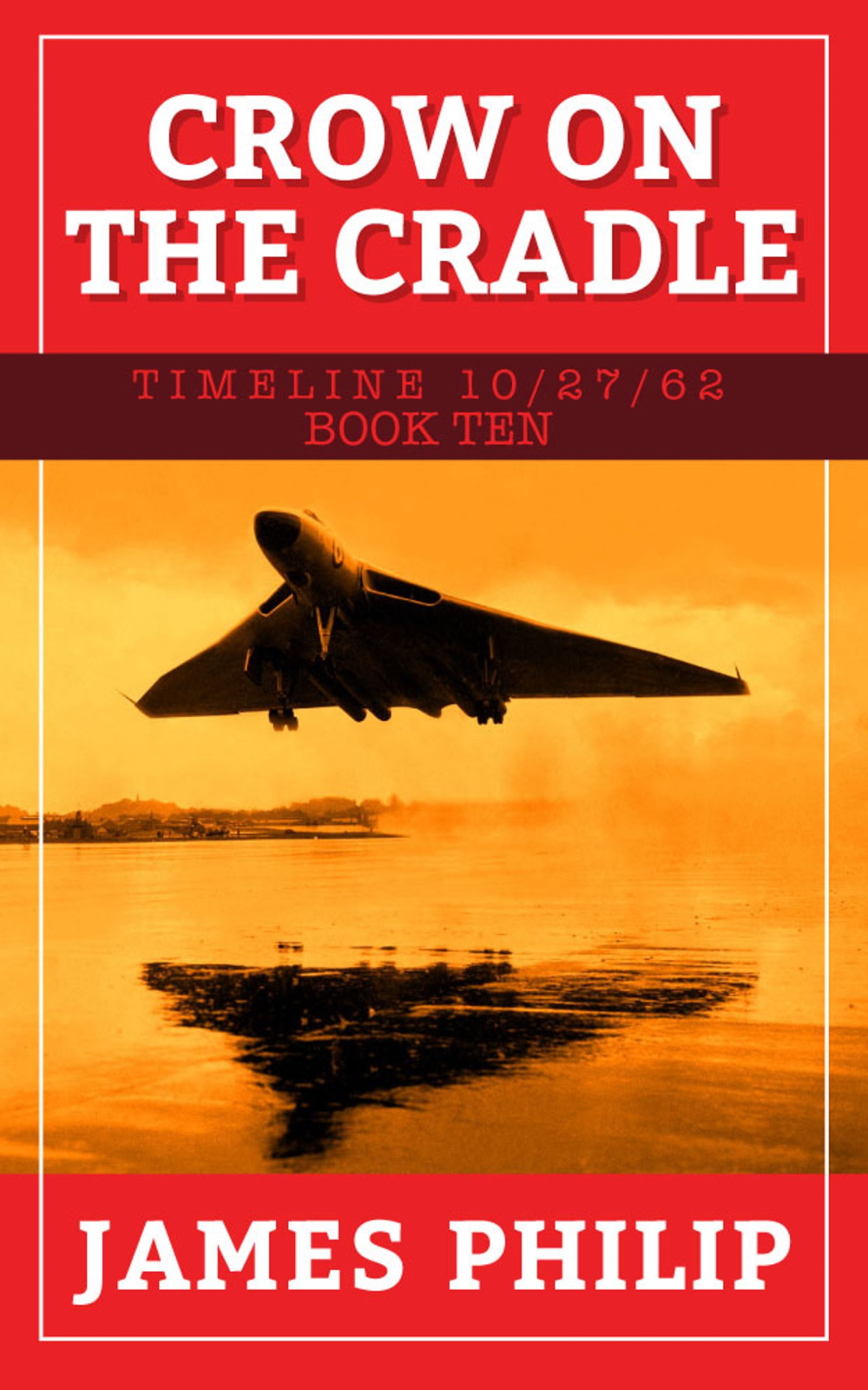 Crow On The Cradle