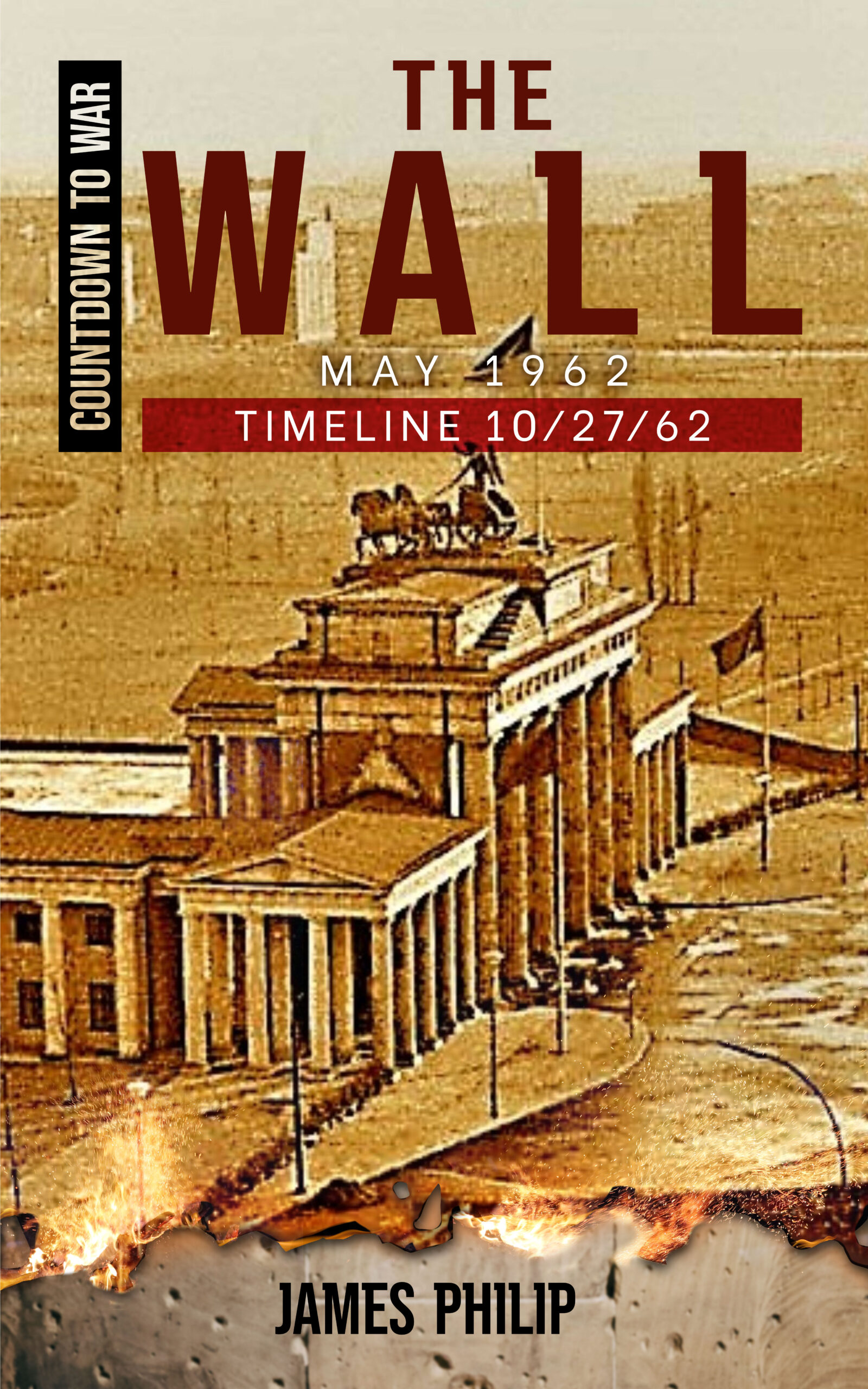 The Wall: May 1962